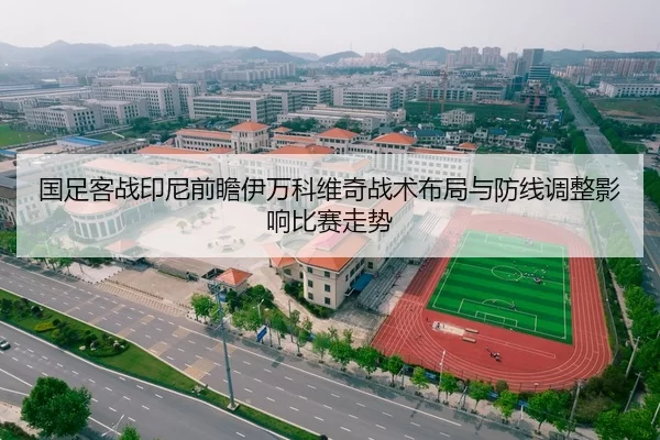 国足客战印尼前瞻伊万科维奇战术布局与防线调整影响比赛走势