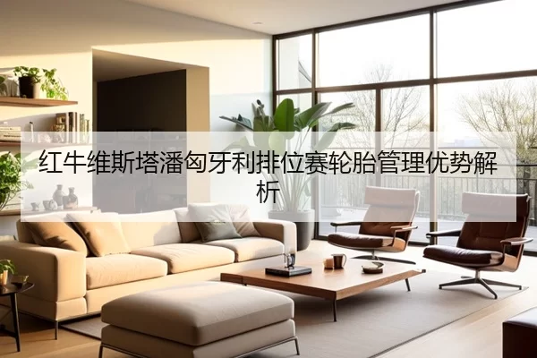 红牛维斯塔潘匈牙利排位赛轮胎管理优势解析