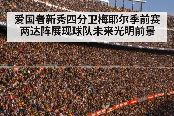 爱国者新秀四分卫梅耶尔季前赛两达阵展现球队未来光明前景